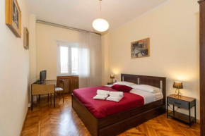 Tesoriera Comfy Apartment in Turin